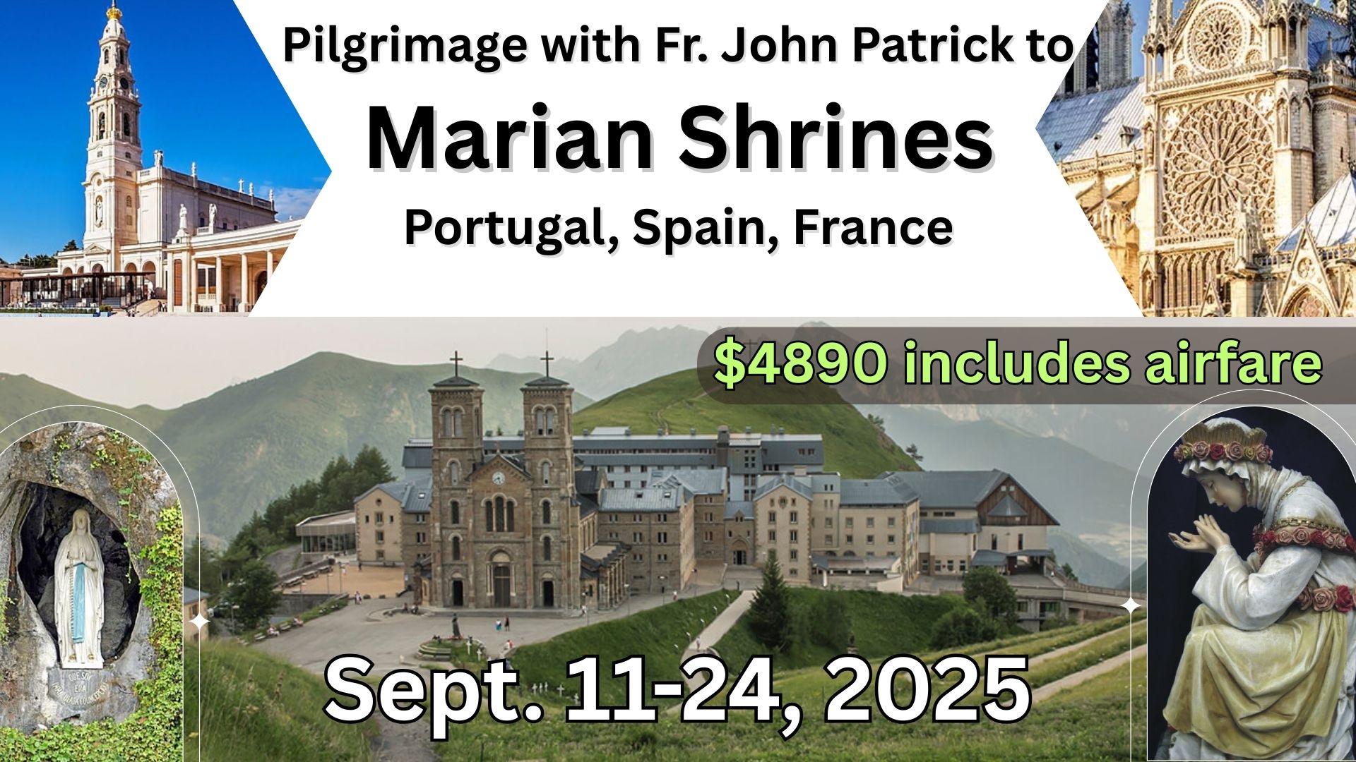 Marian Shrines
