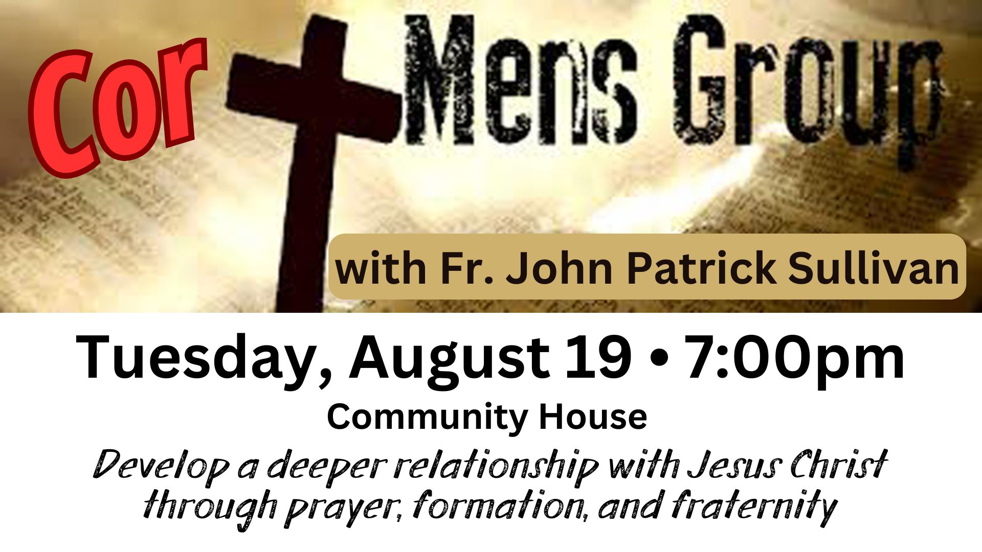 Men's Group