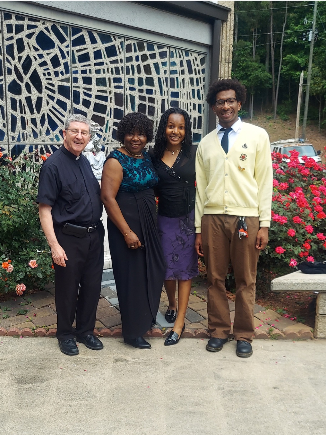 Stained Glass Window - Agy Obi 2