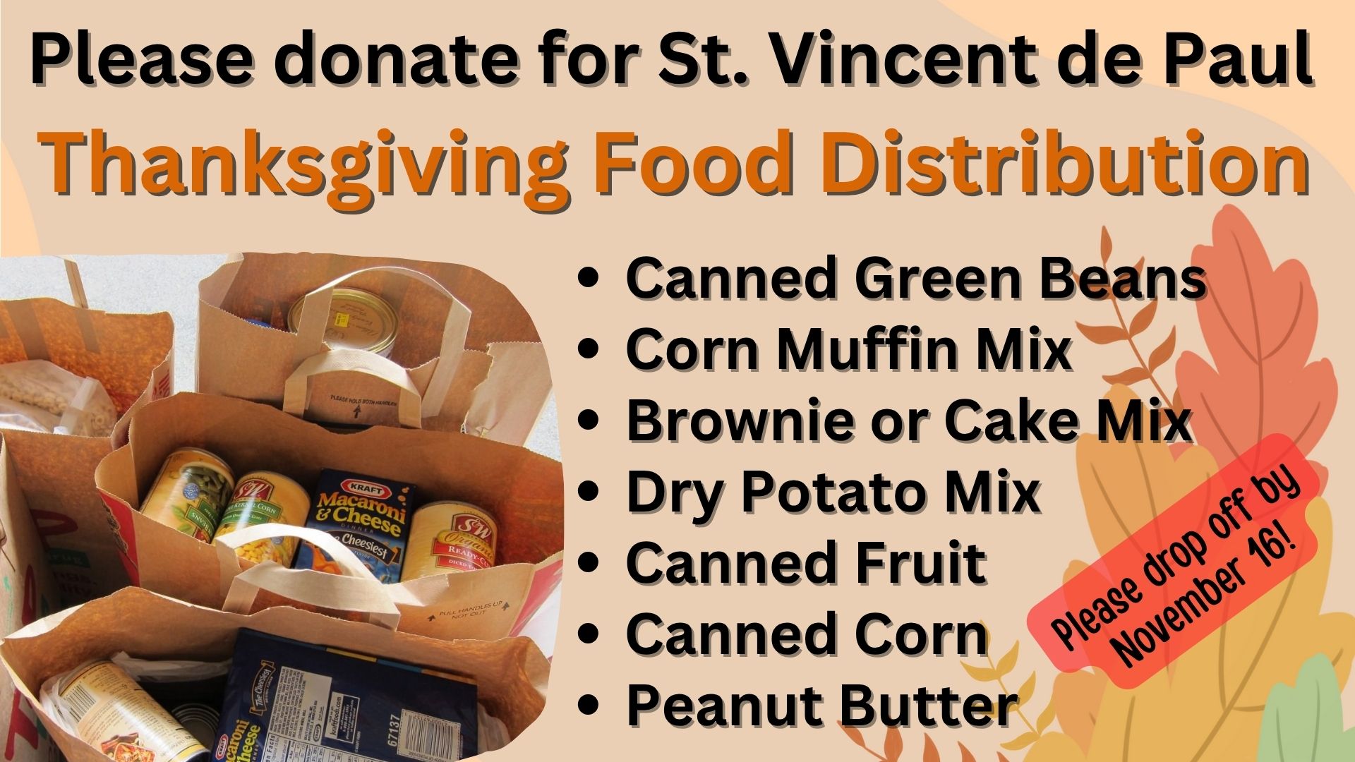 SVdeP Thanksgiving ENG