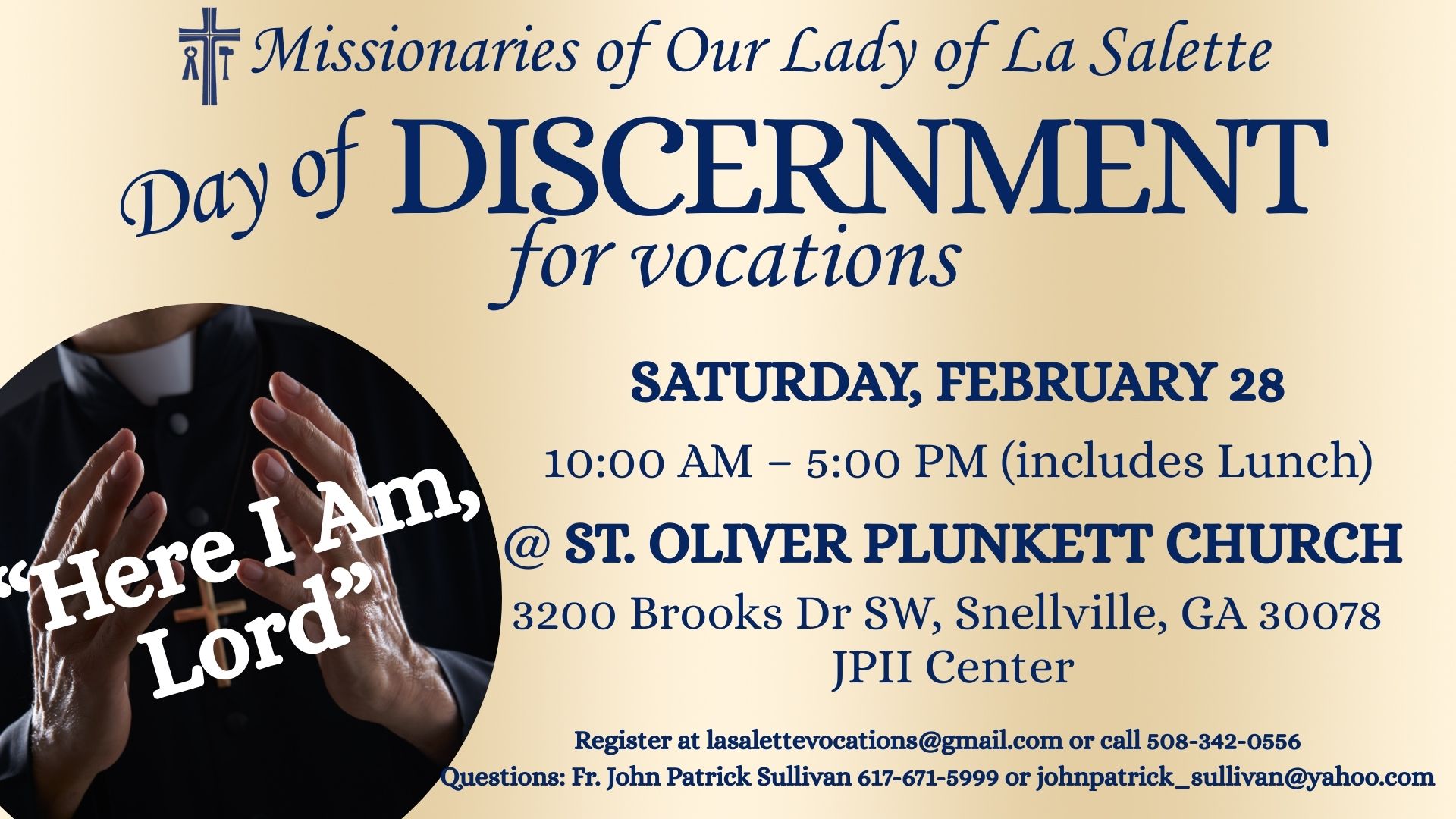 Day of Discernment ENG