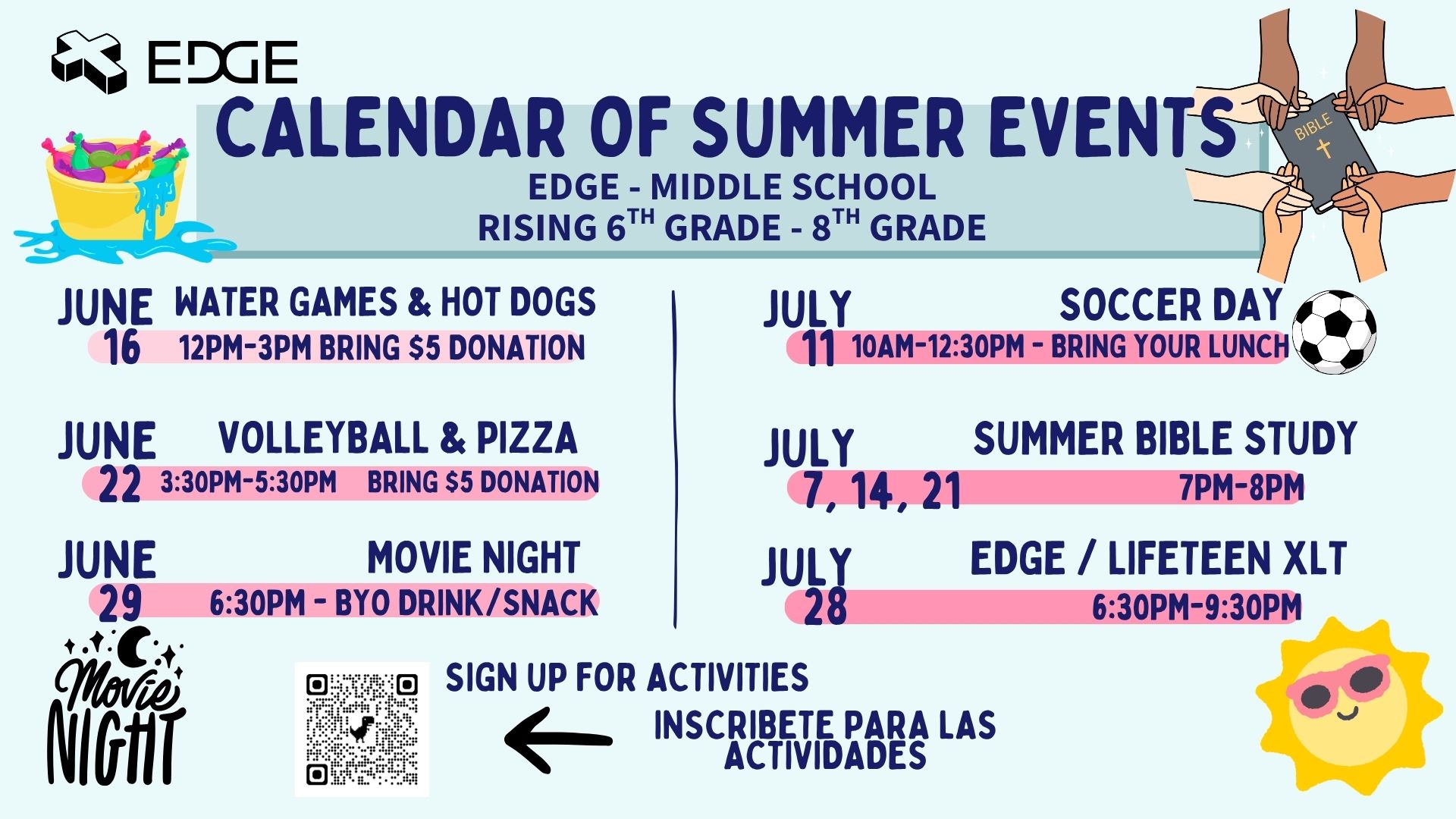 Summer EDGE 2026