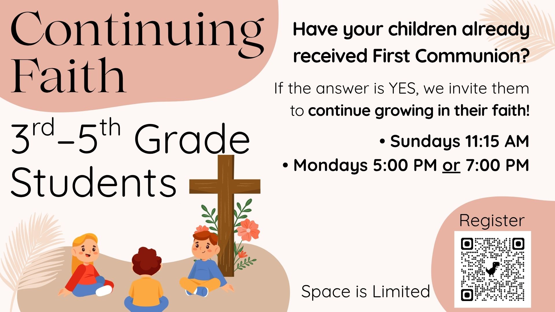 Continuing Faith ENG