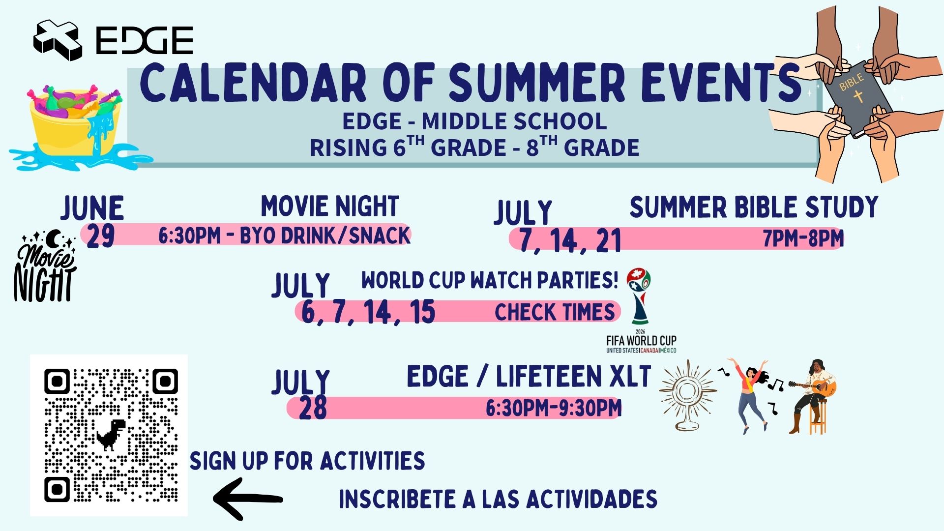 Summer EDGE 2026