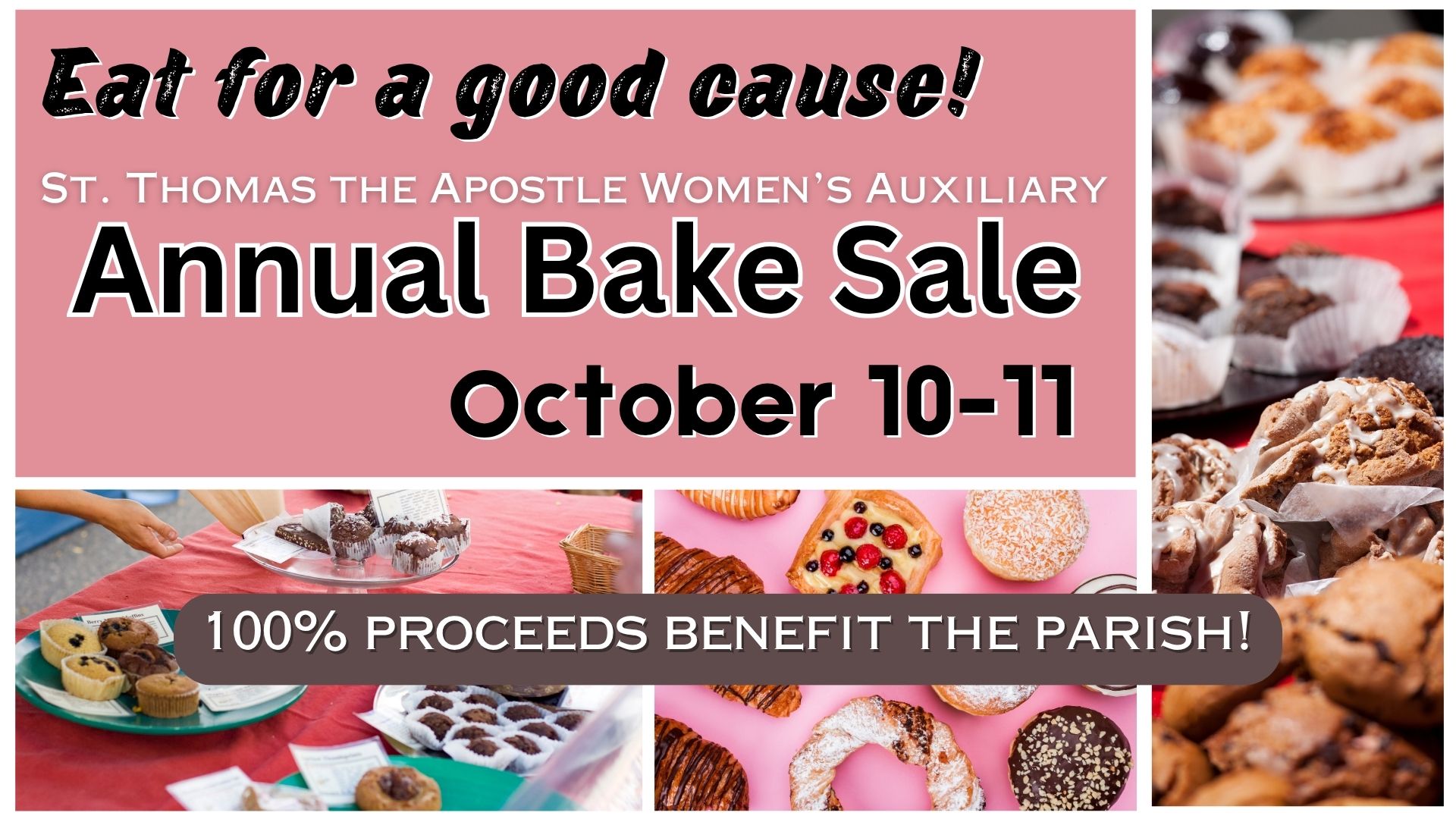 Bake Sale ENG