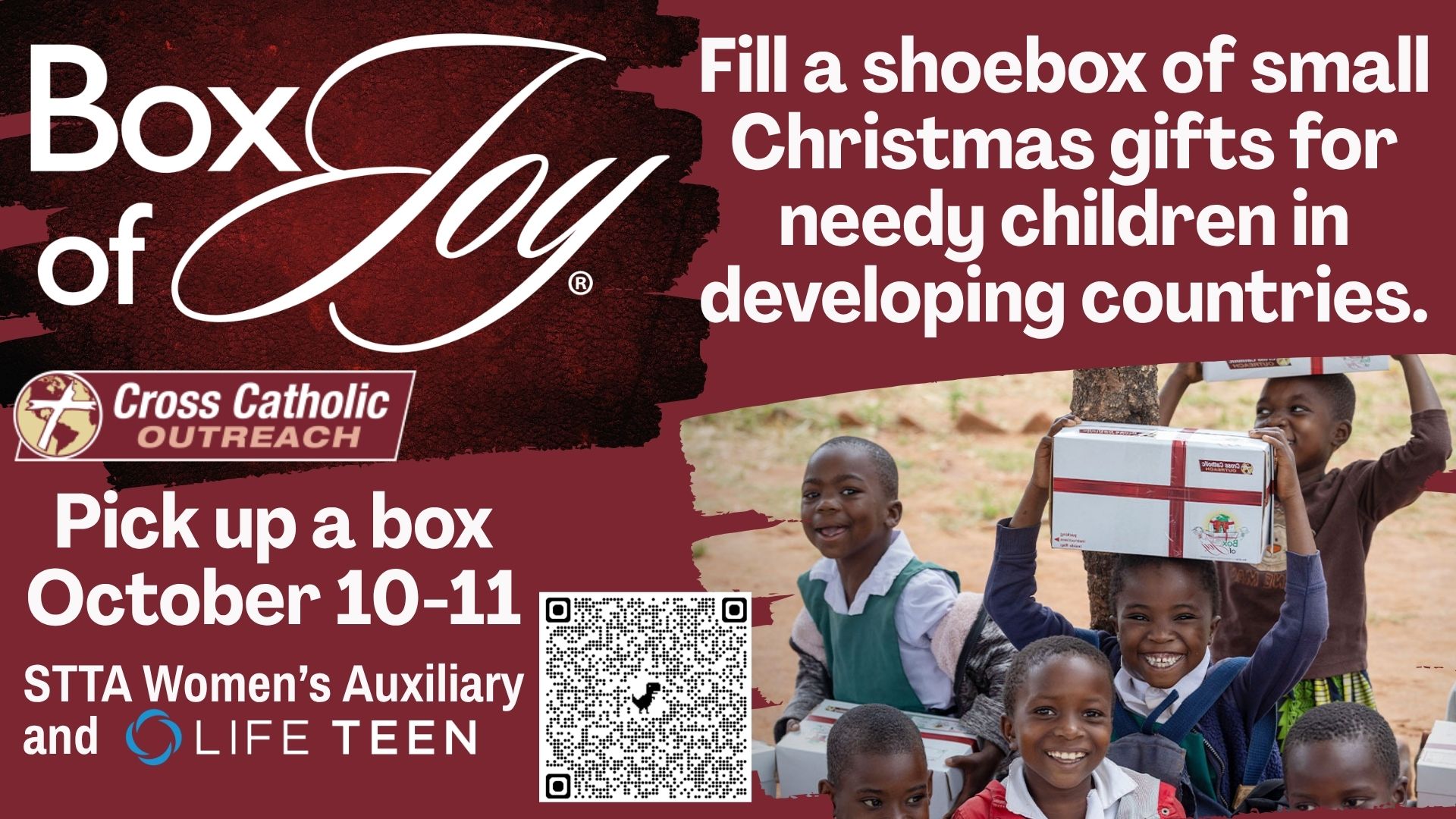 Box of Joy