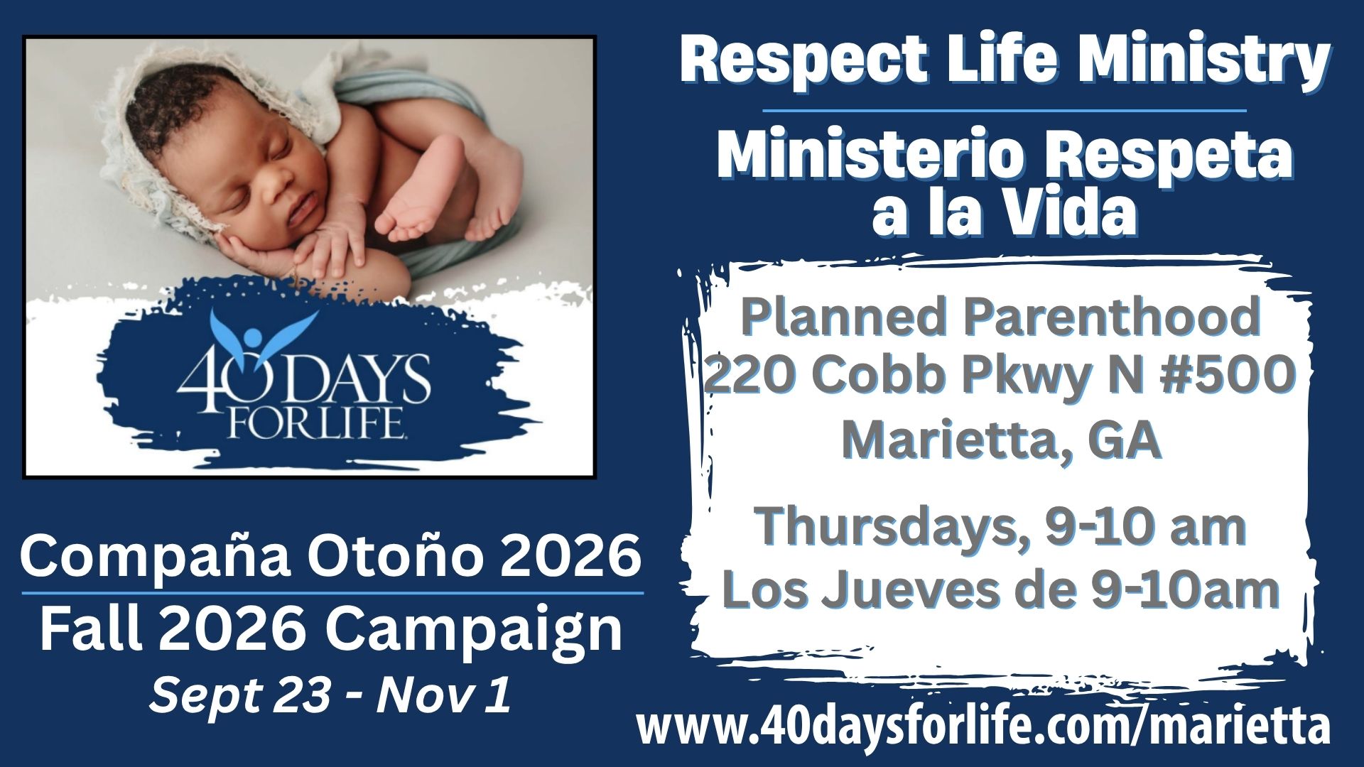 Respect Life BIL