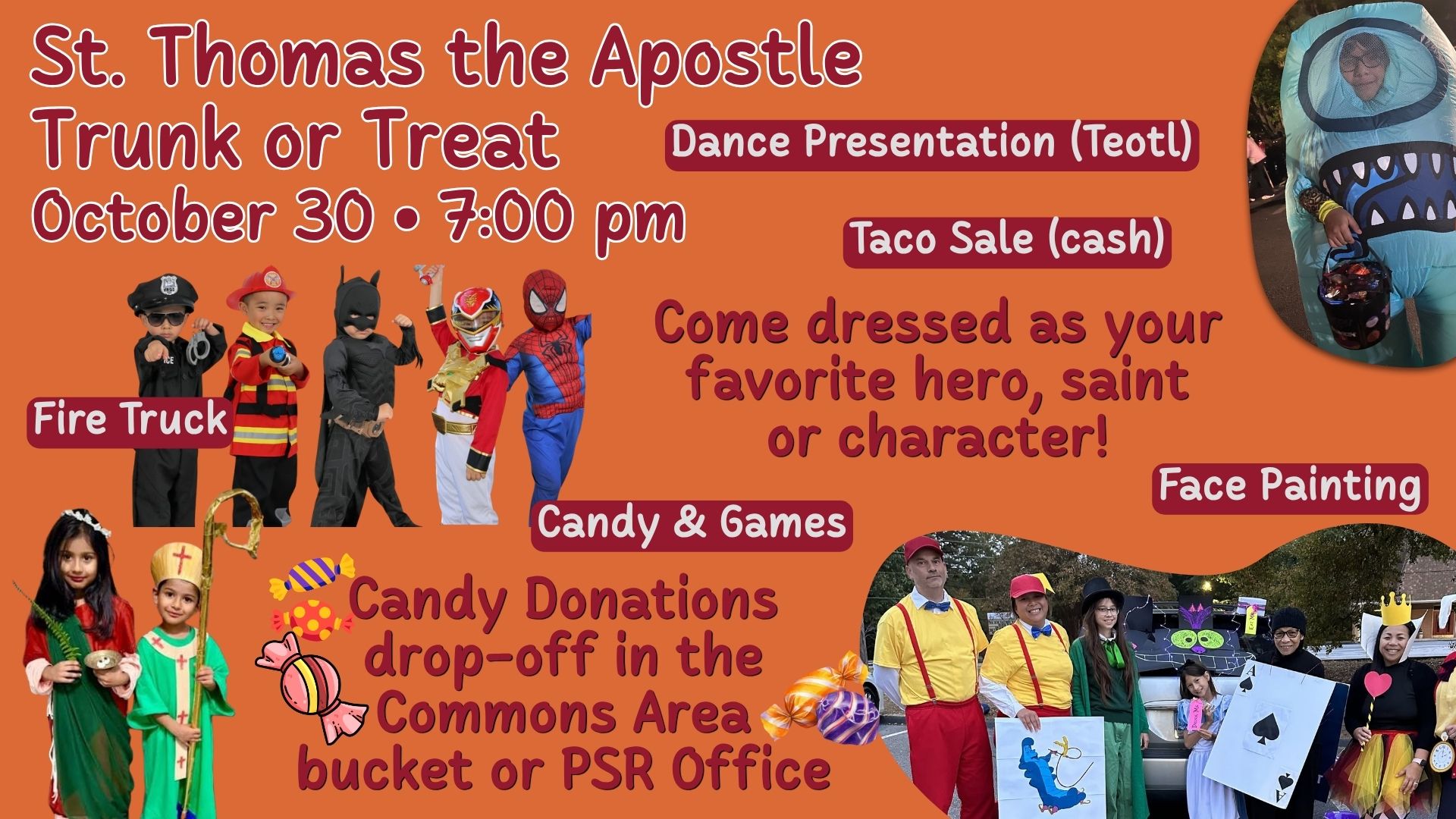 Trunk or Treat ENG