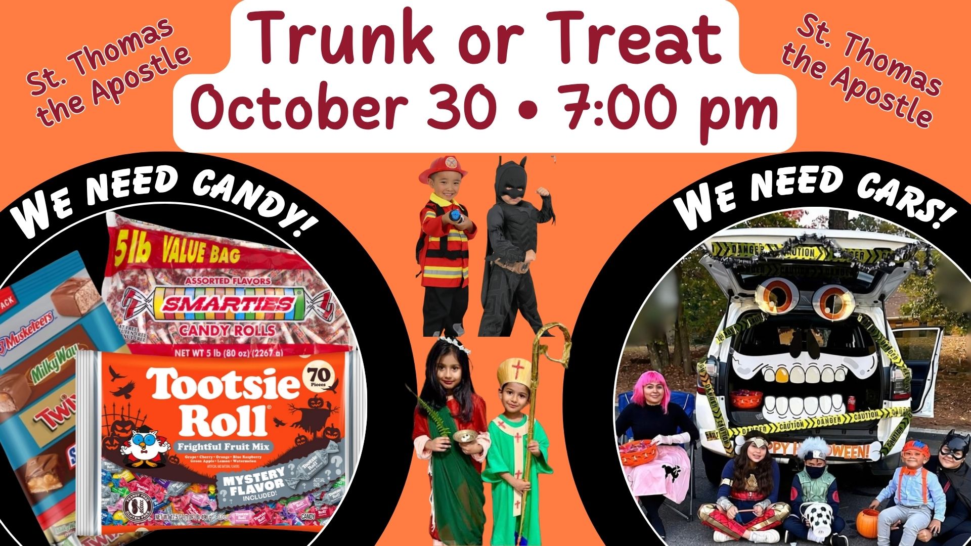 Trunk or Treat Screens ENG